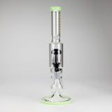 Legendary™ | 13" Inline with Tree Perc Bong [LG 268] Glass Bong Smoking Cat Distribution