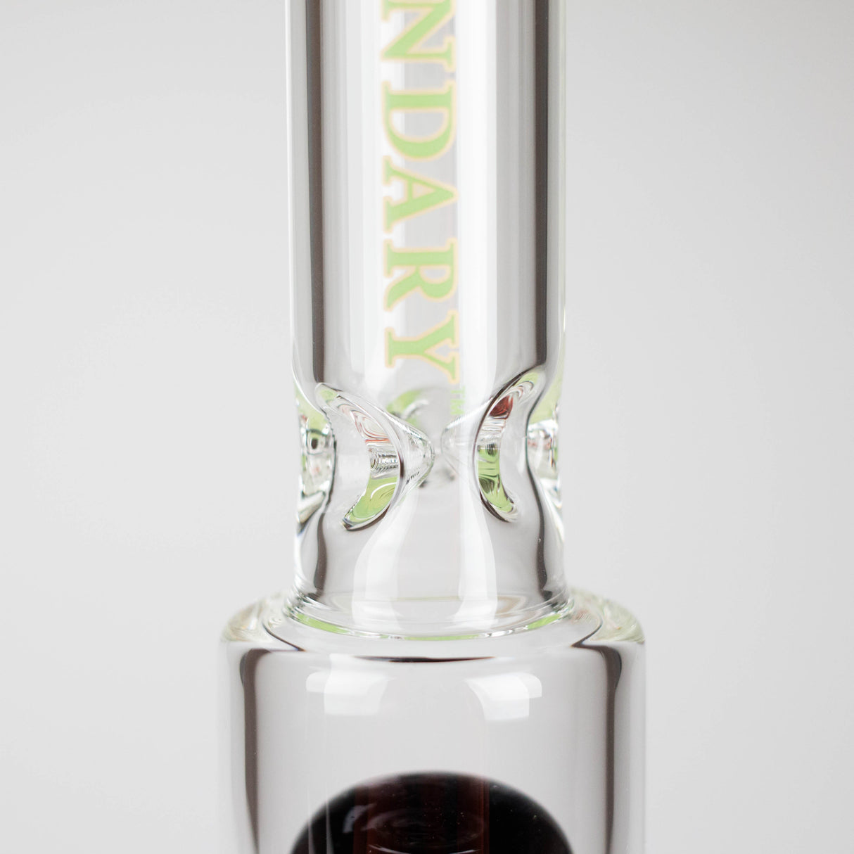 Legendary™ | 13" Inline with Tree Perc Bong [LG 268] Glass Bong Smoking Cat Distribution