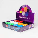 Wicked | Acrylic 4-Piece Grinder Display (12 pcs)