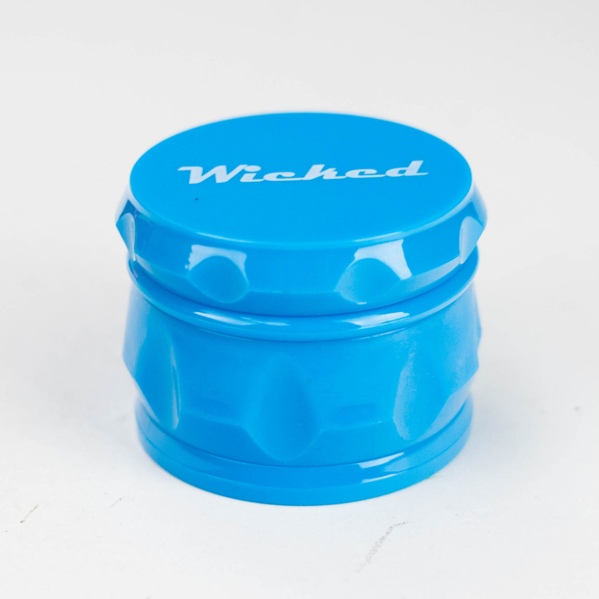 Wicked | Acrylic 4-Piece Grinder Display (12 pcs)