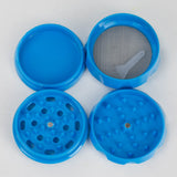 Wicked | Acrylic 4-Piece Grinder Display (12 pcs)