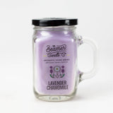 Beamer Candle Co. | Ultra Premium Jar Aromatic Home Series candle Candle ONE Lavender Chamomile