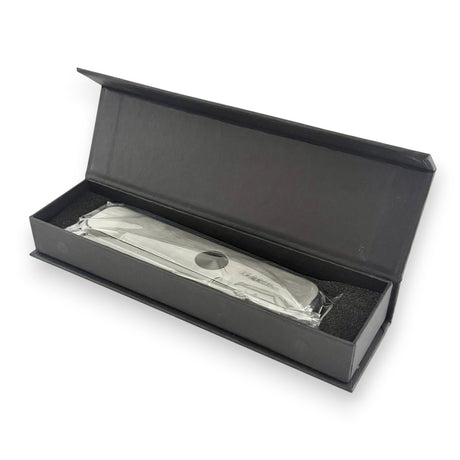 DANK | 6" Metal Genius Pipe Metal Pipe Super Supplys Inc