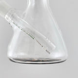 Wellcann | 10" 5mm Beaker Accent Glass Bong Glass Bong Super Supplys Inc