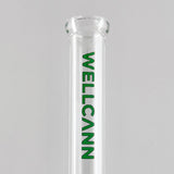 Wellcann | 10" 5mm Beaker Accent Glass Bong Glass Bong Super Supplys Inc
