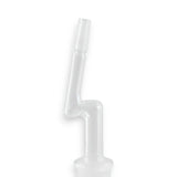 10mm Male to 14mm Male Glass Adapter Bowl · Banger · Oil Burner Super Supplys Inc