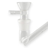 18mm Female to 18mm Female Glass Adapter (Extended Arm) Bowl · Banger · Oil Burner Super Supplys Inc
