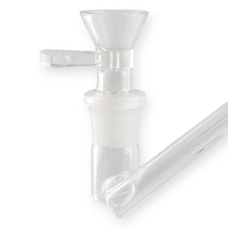 18mm Female to 18mm Female Glass Adapter (Extended Arm) Bowl · Banger · Oil Burner Super Supplys Inc