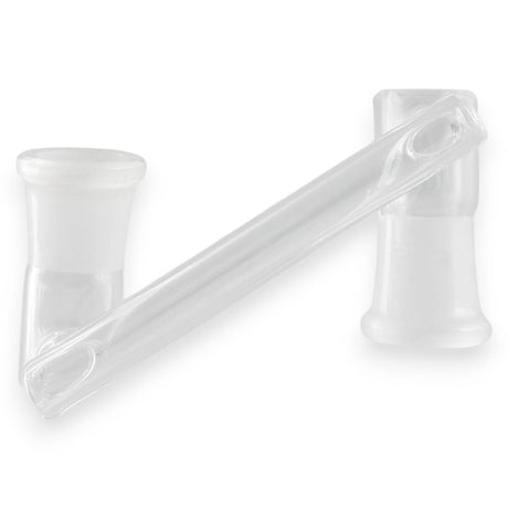 18mm Female to 18mm Female Glass Adapter (Extended Arm) Bowl · Banger · Oil Burner Super Supplys Inc