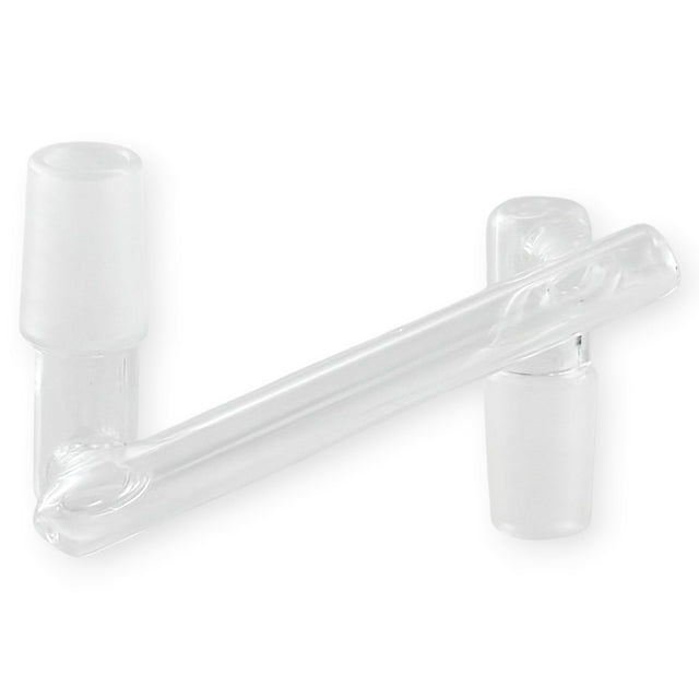 18mm Male to 18mm Male Glass Adapter (Extended Arm) Bowl · Banger · Oil Burner Super Supplys Inc