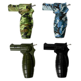 4.5" Grenade Torch Lighter-Assorted Colours Super Supplys Inc