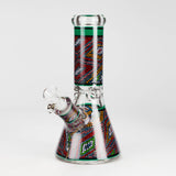 OG Original | 9″ 9 mm Mosaic Pattern Water Pipe (OG701)