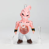 OG Original | 8″ Sassy Alien Vinyl & Glass Water Pipe (SWP-1191)