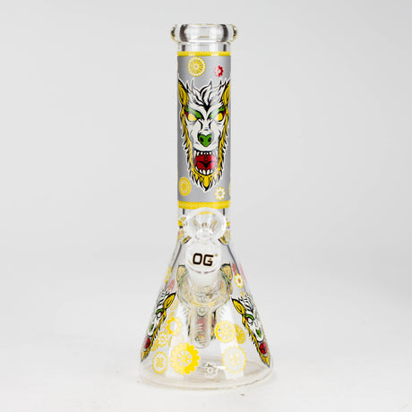 OG Original | 10″ Funky Decal Bongs (OG702) – Assorted