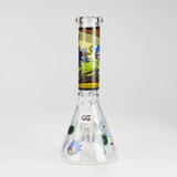 OG Original | 10″ Funky Decal Bongs (OG702) – Assorted