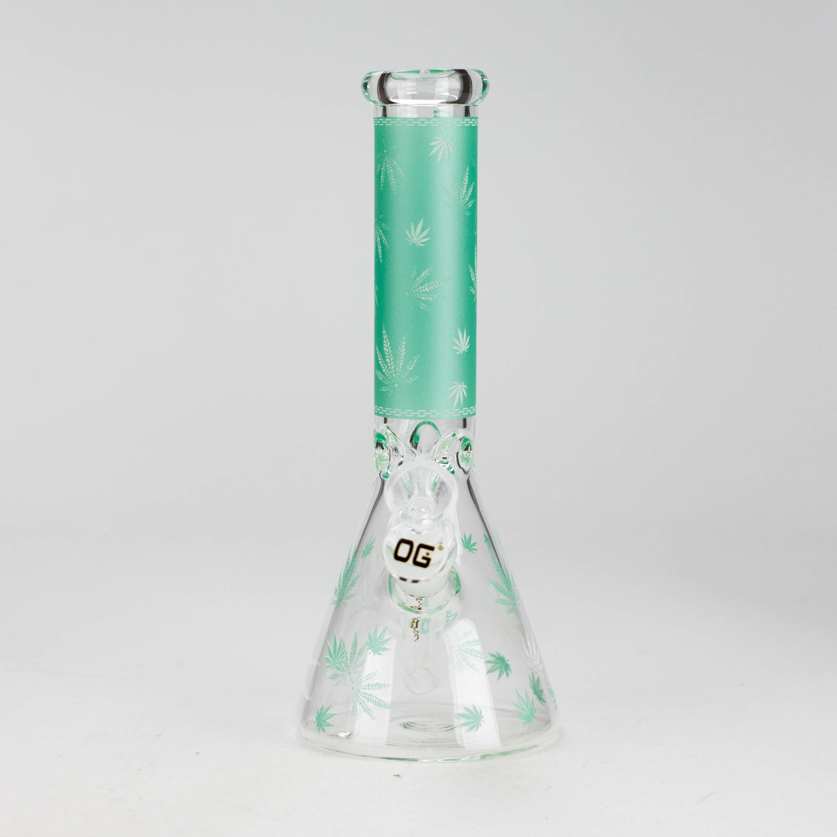 OG Original | 10″ Funky Decal Bongs (OG702) – Assorted