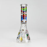 OG Original | 10″ Funky Decal Bongs (OG702) – Assorted