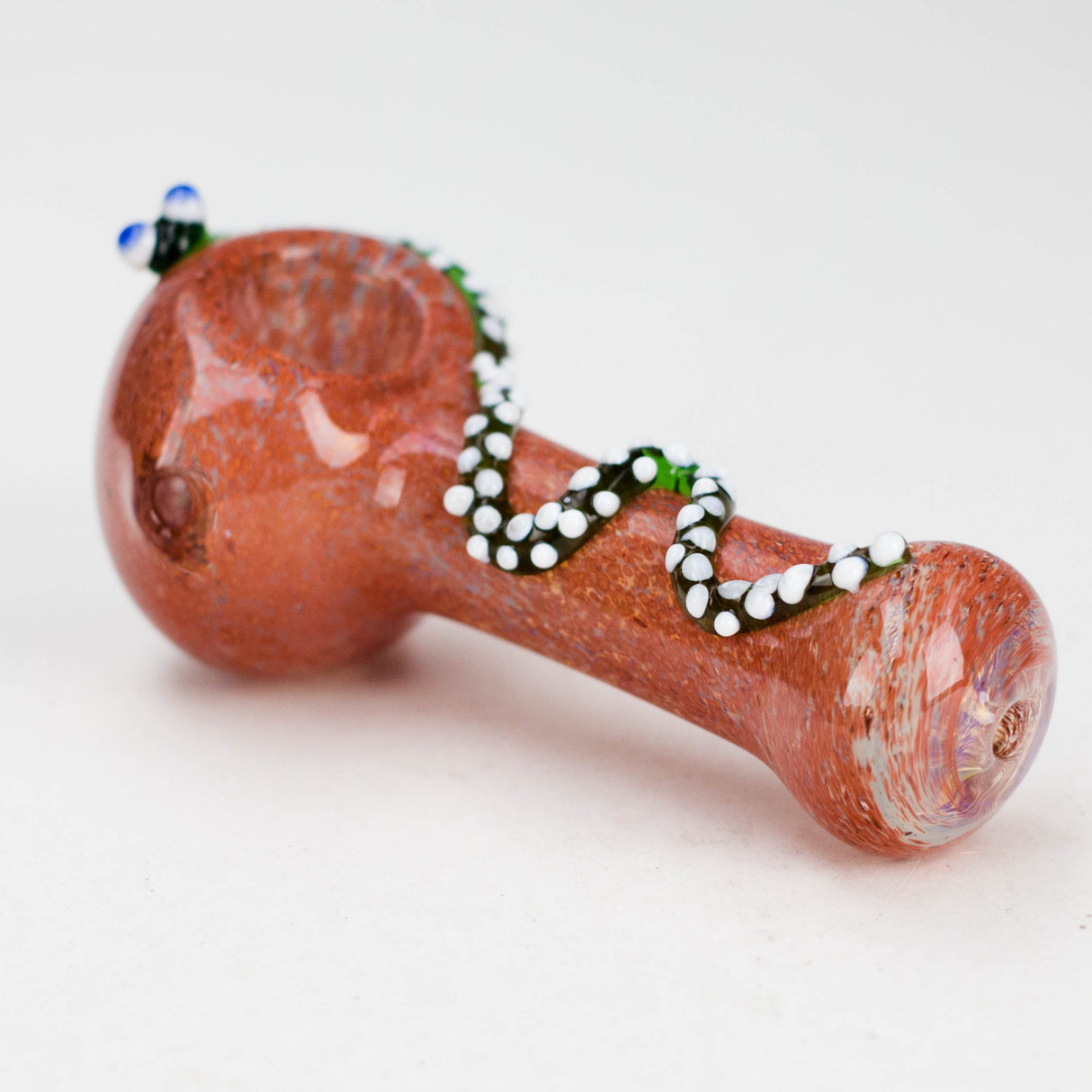 OG Original | 4″ Octopus Tentacle Hand Pipe (OG PIPE 2007)