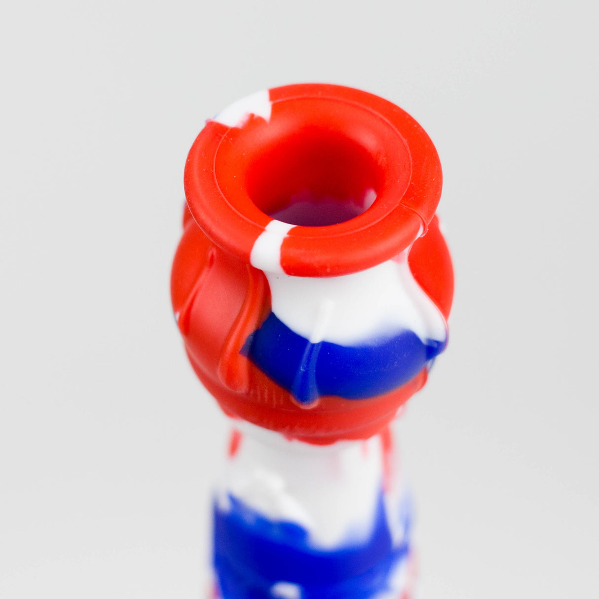 OG Original | 9" Silicone Honeycomb Water pipe (OG-SLB024)-Assorted