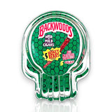 Crystal Skull Glass Ashtray – 6-Piece Display_6