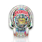 Crystal Skull Glass Ashtray – 6-Piece Display_9