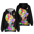 Color Splash Cartoon Hoodie_0