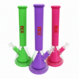 FLX | G600 – 14″ Silicone Condenser Bong Resin · Silicone · Plastic Bong Bestfive Enterprise Ltd.