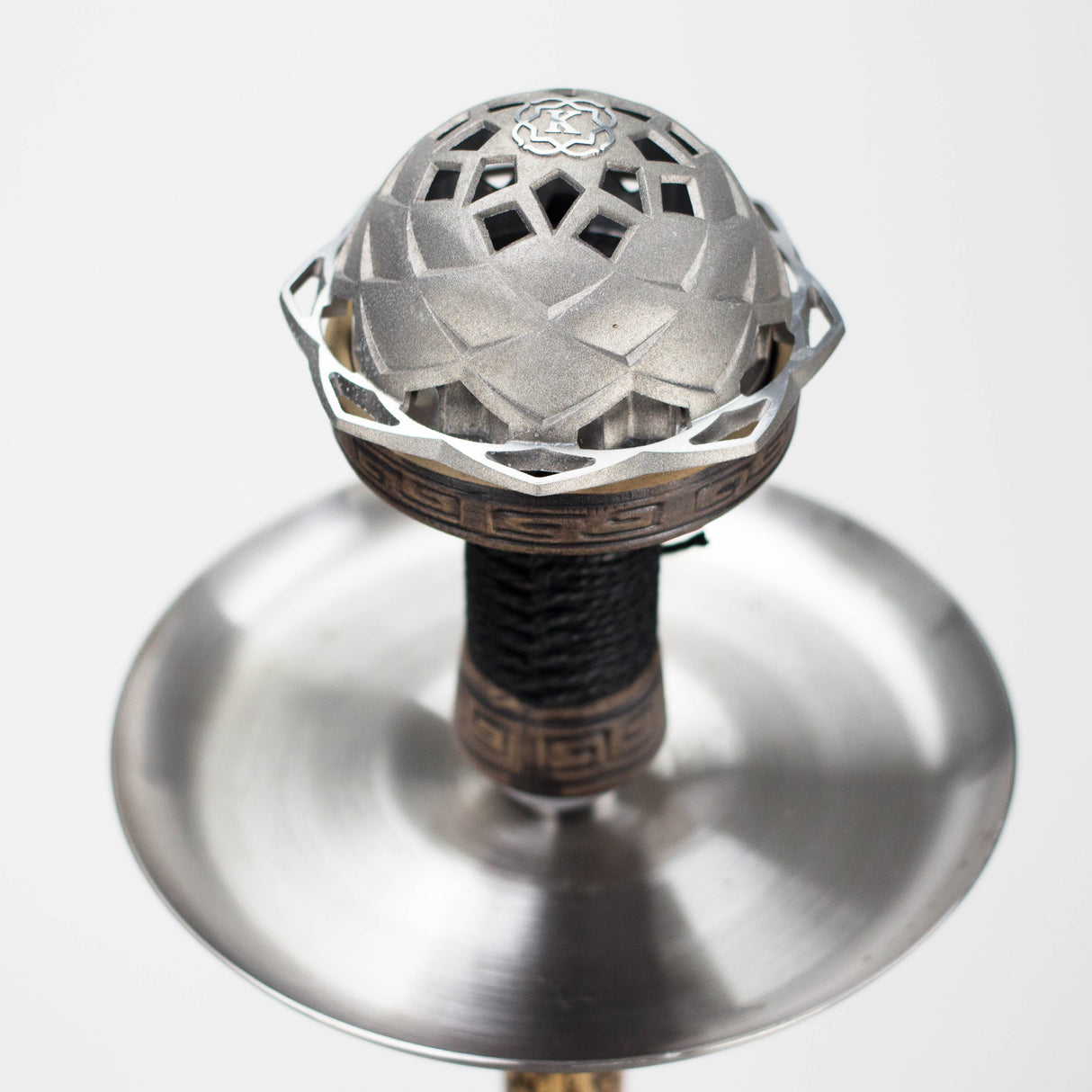 Chicha Chi | Premium Thunder Wood Design Hookah / Shisha / Nargile / Qalyan Device