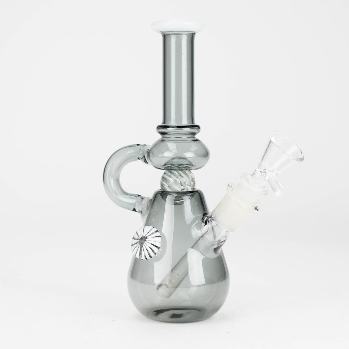 OG Original | 8" Spinning Marble Bong (OG-4846) Glass Bong Smoking Cat Distribution