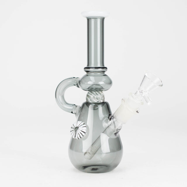 OG Original | 8" Spinning Marble Bong (OG-4846) Glass Bong Smoking Cat Distribution