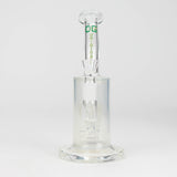 OG Original | 8" Milky Rig with Banger (OG-588) Glass Bong Smoking Cat Distribution