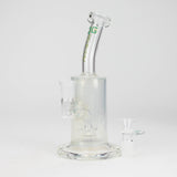 OG Original | 8" Milky Rig with Banger (OG-588) Glass Bong Smoking Cat Distribution