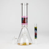 OG Original | 10" Wig Wag Bong (OG-686) Glass Bong Smoking Cat Distribution