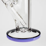 OG Original | 12" 9mm Straight Tube Bong (OG-653) Glass Bong Smoking Cat Distribution