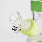 OG Original | 8" Beaker with thread (OG677)