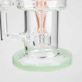 OG Original | 10" Swirly Globe Recycler Rig (OG-607)