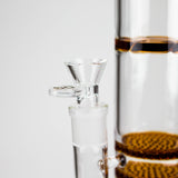 OG Original | 17" Honeycomb with Spinner (OG-672) Glass Bong Smoking Cat Distribution