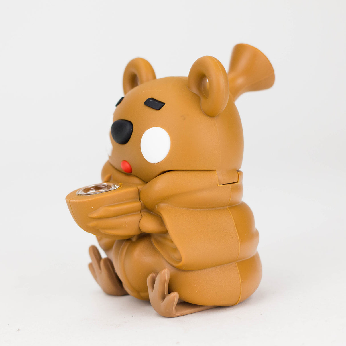 OG Original | 5.3" Cute Bear Silicone Bubbler (SWP-1110)
