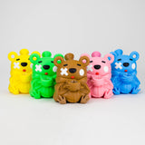 OG Original | 5.3" Cute Bear Silicone Bubbler (SWP-1110)