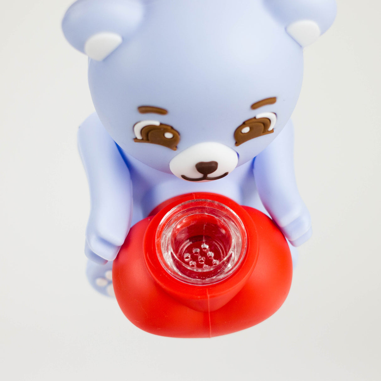 OG Original | 5.7" Love Bear Silicone Bubbler (SWP-1156)