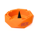 FLX | ASH1 – Silicone Ashtray Silicone Ashtray Bestfive Enterprise Ltd. Orange