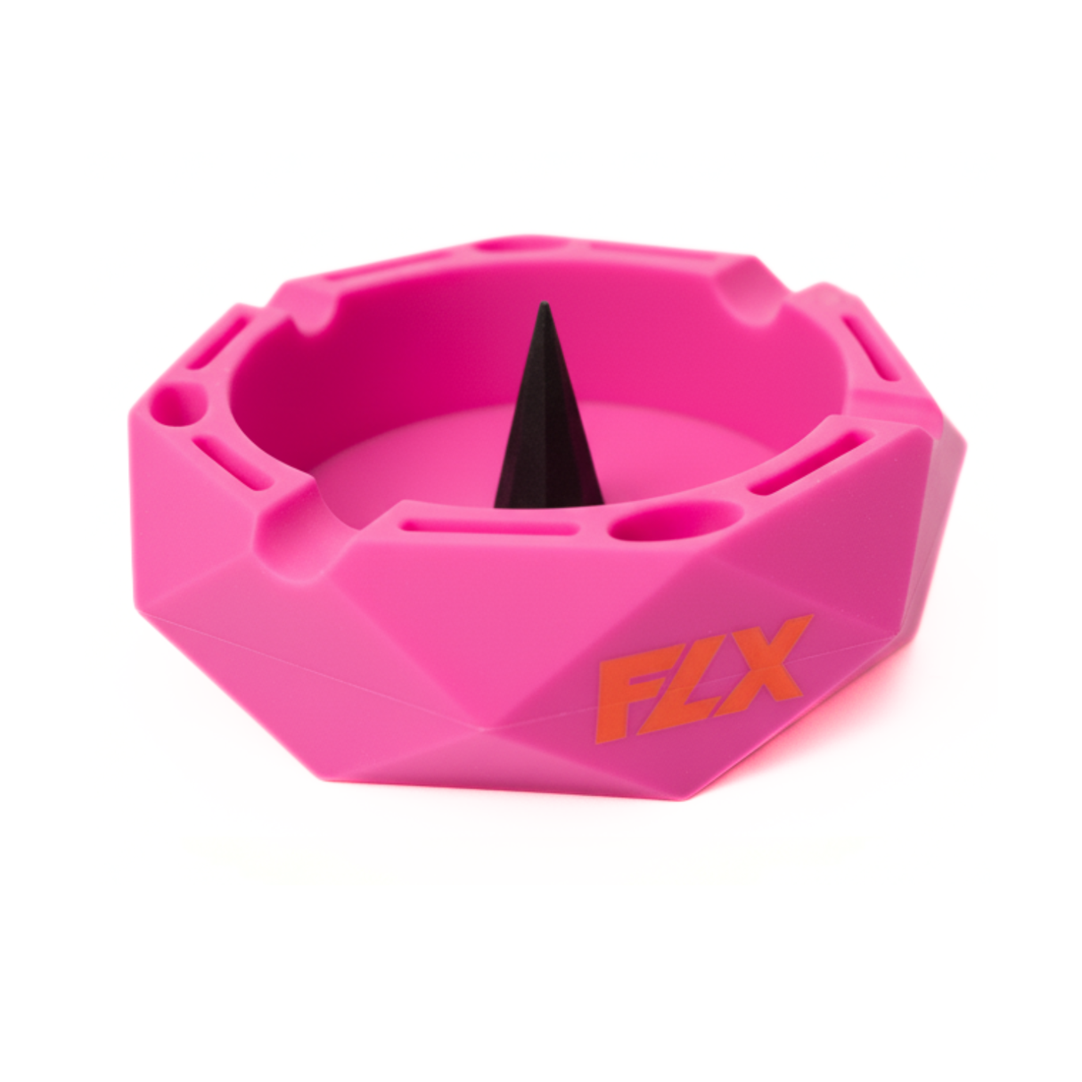 FLX | ASH1 – Silicone Ashtray Silicone Ashtray Bestfive Enterprise Ltd. Pink