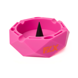 FLX | ASH1 – Silicone Ashtray Silicone Ashtray Bestfive Enterprise Ltd. Pink