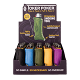 Toker Poker® | BIC® Lighter – Assorted(25-PC Display) Lighter Toker Poker Standard