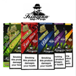KINGPIN HEMP WRAPS[ SMK916 ] - 25 packs Leaf Wrap NIBO Distribution