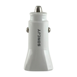 Dual-Port Car Charger Adapter Adapter Super Supplys Inc