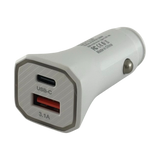 Dual-Port Car Charger Adapter Adapter Super Supplys Inc