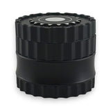 Premium 4-Piece Aluminum Herb Grinder Regular Grinder Super Supplys Inc