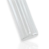 5-1/2" Oil Burner Rig with Inhaler Tube Glass Rig Super Supplys Inc