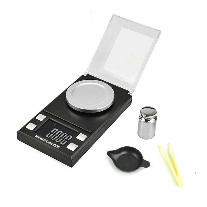 Fuzion PL20 Professional Digital Mini Scale – 20g × 0.001g Precision Scale Super Supplys Inc